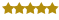 5 Stars